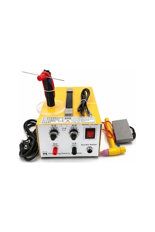 Dx-30a Altın Kaynak Darbe Nokta Kaynak Makinesi