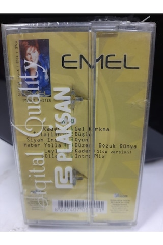 Emel Arabesk Kaset