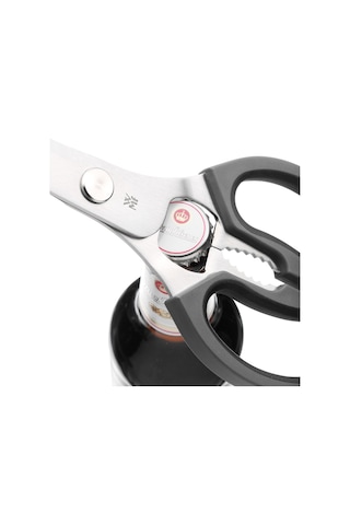 WMF 1883216030 ÇOK AMAÇLI MUTFAK MAKASI SİYAH