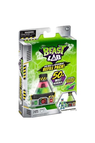 Giochi Preziosi Beast Lab Canavar Laboratuvarı Yedek Paket Btl02000 Beast Lab