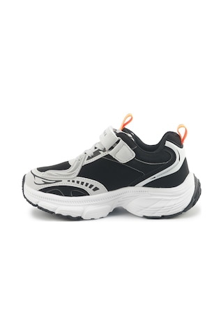 Lumberjack Fuzzy 5pr Siyah Erkek Çocuk Spor Ayakkabı 000000000102021769 Siyah-Turuncu
