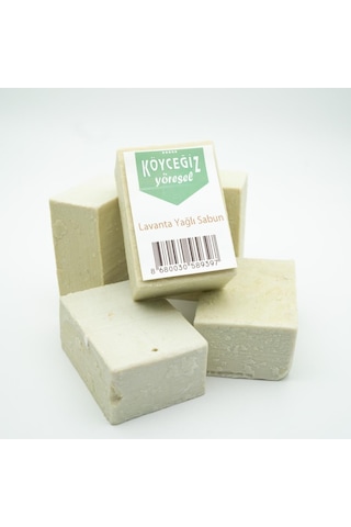 Köyceğiz Balı Köyceğiz Yöresel Lavanta Yağlı Sabun 800 G