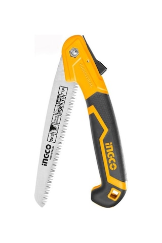 Ingco Industrıal Hfsw1808 Katlanabilir Bağ Budama Testeresi 180Mm