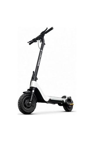 Speedtrott Xt-800 Elektrikli Scooter Gri 800w Motor, 48v 15ah Batarya, 30 Km Menzil