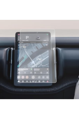Volvo Ex30 12.3 İnç Mat Ekran Koruyucu Multimedya Navigasyon ' Sadece Ekran Koruyucu