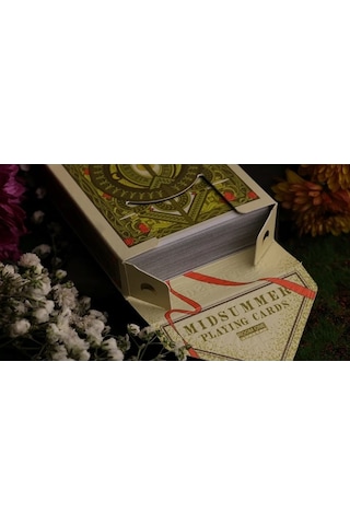 Room One Midsummer Standard Edition Premium Oyun Kağıdı Kartı İskambil Kartları Destesi