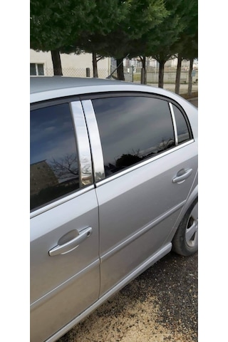 OPEL VECTRA C KAPI DİREĞİ KROM PASLANMAZ ÇELİK