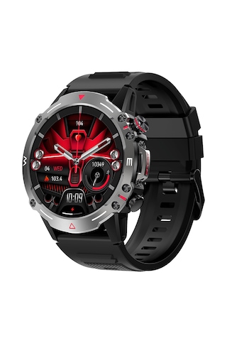 Zcwatch V0323 Amoled Outdoor Akıllı Saat (Distribütör Garantili)