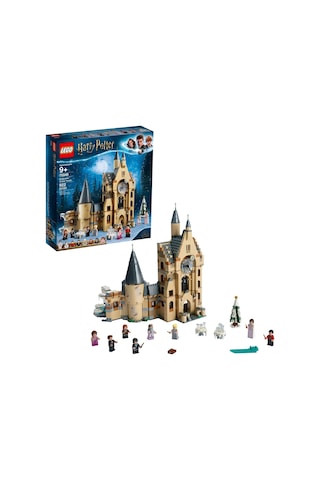 LEGO® Harry Potter 75948 ve Ateş Kadehi Hogwarts Saat Kulesi 922 Parça