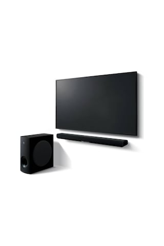 Yamaha Sr-b40a Bl Soundbar+sub