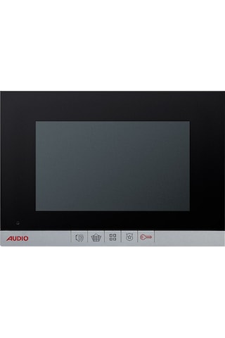 Audıo 7″ Görüntülü Diafon Bus Plus 1189 Mekanik Butonlu