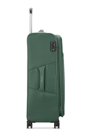 Valiz Unisex Diğer 41464187 Roncato Trolley Grande 4r 78 Cm Exp. Jazz 4.0 Verde Bottiglia Mavi