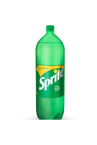 Sprite Limon Aromalı Gazoz 4 x 2.5 L