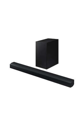 Hw-c450 Soundbar Ev Sinema Sistemi 2.1 Kanal,bluetooth , Dolby Audio / Dts Virtual:x , Oyun Modu-130062