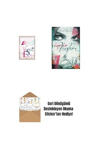 Şahika Feraye + İncir Kuşları + Okuma Sticker'ları