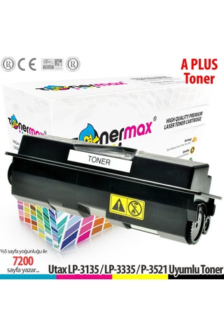 Utax Lp-3135 / Lp-3335 4413510010 A Plus Uyumlu Toneri