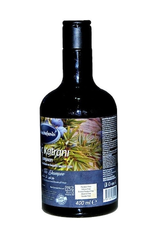 Mecitefendi Ardıç Katranı Şampuanı 400 ML