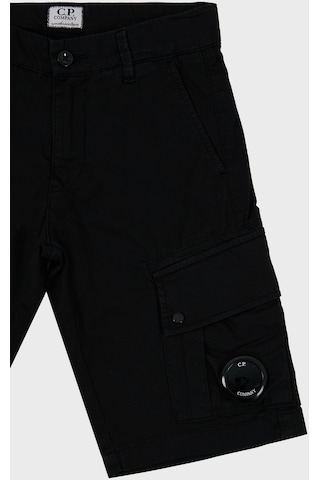 C.p. Company Çocuk Short 10ckbe085 005400g 999 Siyah Siyah