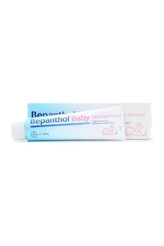 Bepanthol Baby Pişik Önleyici Merhem 5 x 100 ML