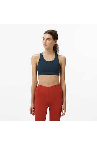 Salomon Cross Run Kadın Gri Antrenman Bra Lc2264900 2800153