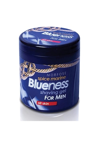 Morfose Blueness Spice Marine Tıraş Jeli 500 ML
