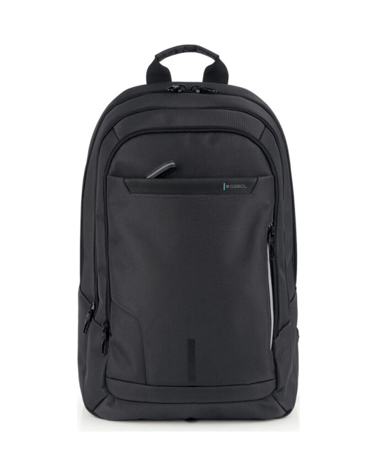 Data 3 Bölmeli Dizüstü Bilgisayar Sırt Çantası-116346 Siyah