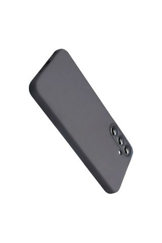 Samsung Galaxy Uyumlu A27 5g Kılıf Biye Yumuşak Silikon Case Gri