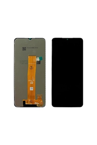 Wan-dey Samsung Galaxy M12 Uyumlu Lcd Ekran Full Çıtalı, Tamir Kiti li