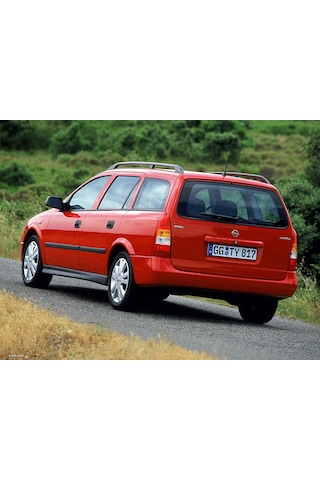 Opel Astra G Sw 1998-2004 Arka Cam Sileceği Süpürgesi Silgeç 30Cm