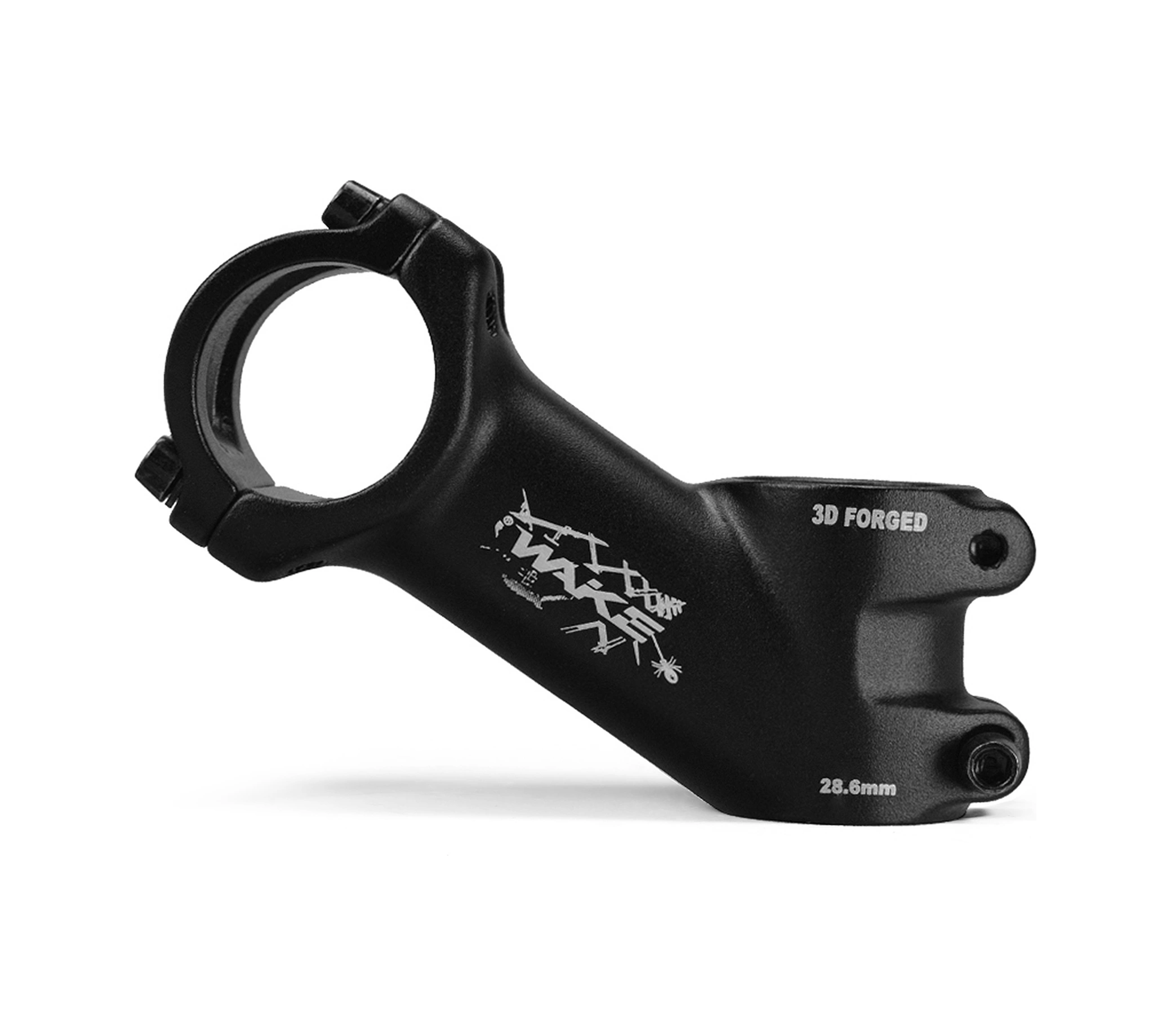 Yunboo Bisiklet Potancısı 31.8mm 35 Derece 70mm - 6061 Aluminyum Alaşımlı A001 Çok Renkli