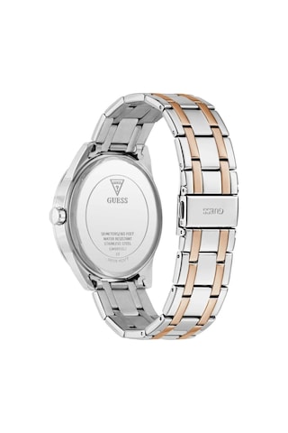 Guess Gugw0893g2 Erkek Kol Saati Metalik Gri