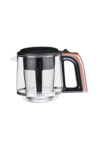 Vestel Sefa 3000 RS Cam Demlikli 1.9 L Çay Makinesi Rose Gold