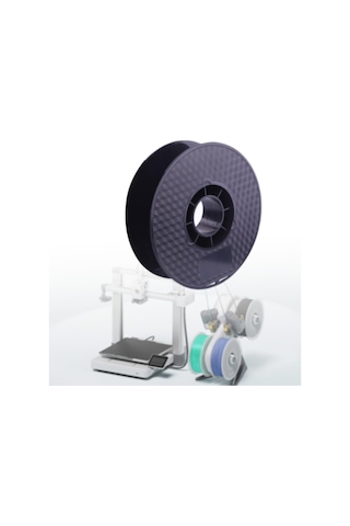 Suntek 3d Yazıcı Filament Boş Makara Sarf Malzemeleri Tutucu 19.8cm