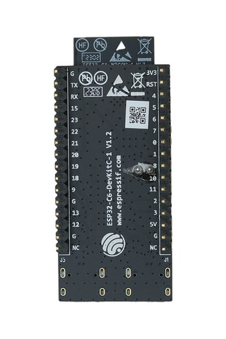 Esp32-c6-devkıtc1-n8