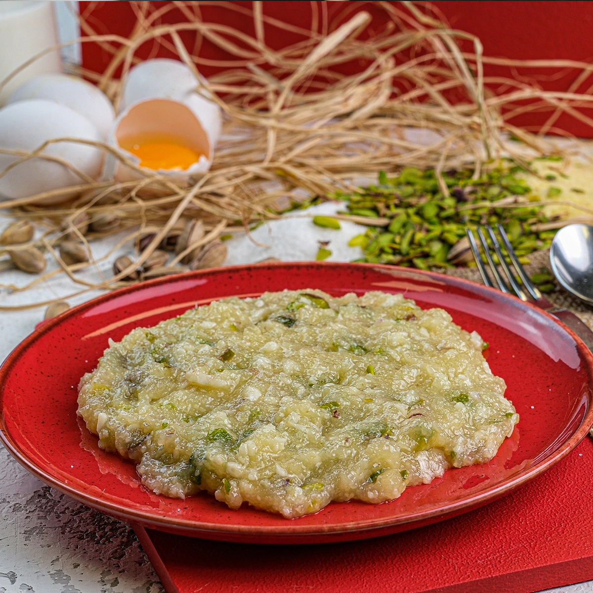 Sargın Antep Fıstıklı Höşmerim 500 G