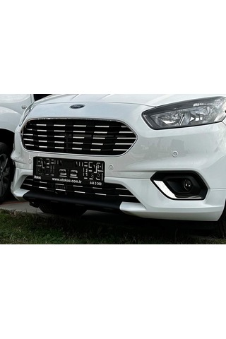 Ford Courier Krom Ön Tampon Çıtası 12 Parça 2018-2023 Arası