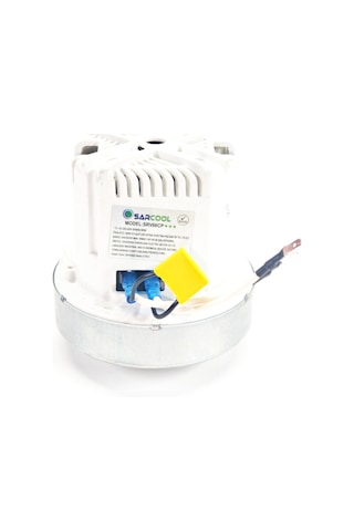 Sarcool 230v 900w Küçük Bakalit Süpürge Motoru Srv66cp