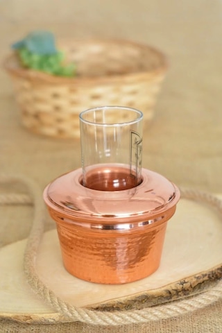 Bakır Ehlikeyf Soğutucu Jelli Bakır Renk (2'li)