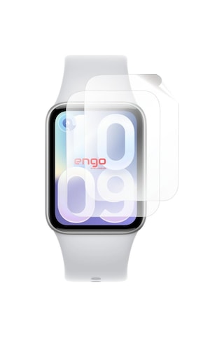 Xiaomi Smart Band 10 Pro Ekran Koruyucu Tpu Film 2 Adet