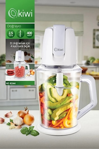 Kiwi KC-8244 400 W Rondo