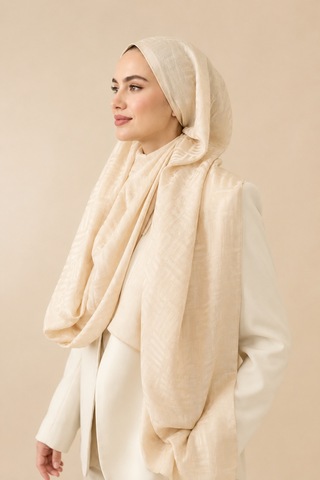 Ardün Hijab Kibrit Desen Pamuklu Şal Taş Şık Ve Modern Tesettür Şal Ekru - 937730752 Ekru Ardün Hijab Kibrit Desen Pamuklu Şal Taş Şık Ve Modern Tesettür Şal Ekru - 937730752 Ekru