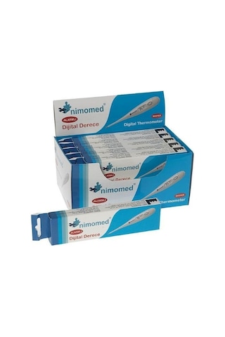 Nimomed ECT-1 Dijital Çubuk Ateş Ölçer
