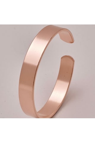 Bakır Kırmızı Bileklik Kırmızı