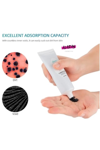 Gayegf Carbon Peeling 80 Ml