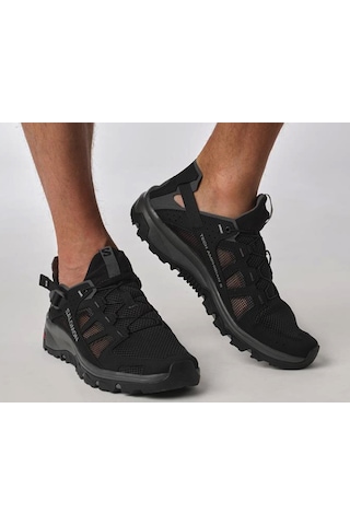 Salomon Techamphıbıan 5 Erkek Outdoor Ayakkabısı L47115100 Siyah 001