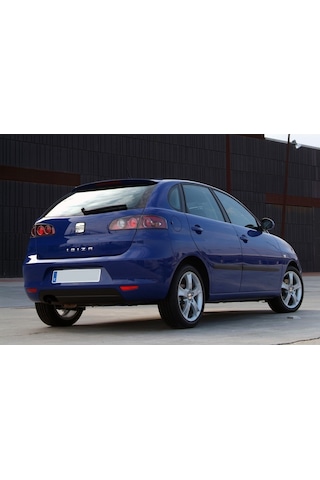 Seat İbiza 2003-2008 Sol Yan Dış Dikiz Ayna Camı Isıtmalı 6L1857521A