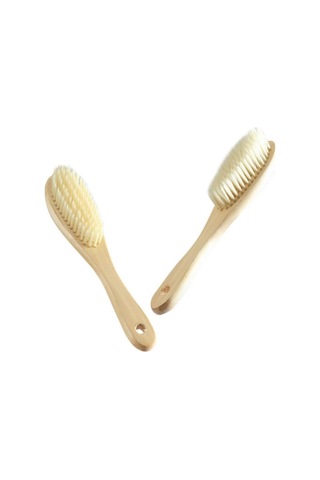 Çamaşır Fırçası Tutucu Fırçası Uzun Ahşap Saplı Yumuşak Kıllı Çamaşır Temizleme Fırçası Ev Ofisi İçin Uygun Diğer