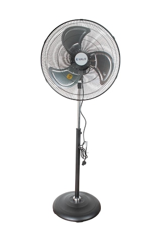 VALS 50CM 130W 3 Kademeli Ayaklı Sanayi Tipi   Vantilatör