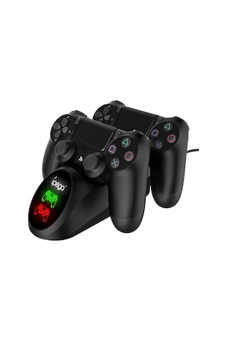 Ipega Pg 9180 Ps4 Kontroller Ikili Şarj Dolum Istasyonu