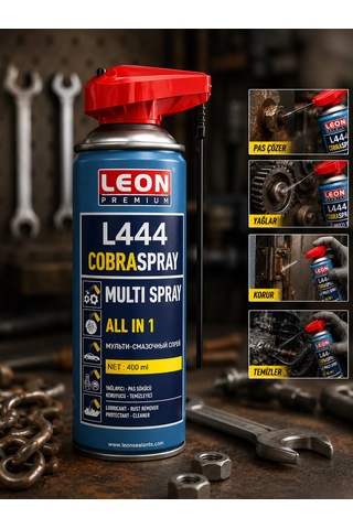 Süper Güçlü Pas Sökücü Yağlayıcı Koruyucu Temizleyici 400 Ml 1 adet Süper Güçlü Pas Sökücü Yağlayıcı Koruyucu Temizleyici 400 Ml 1 adet